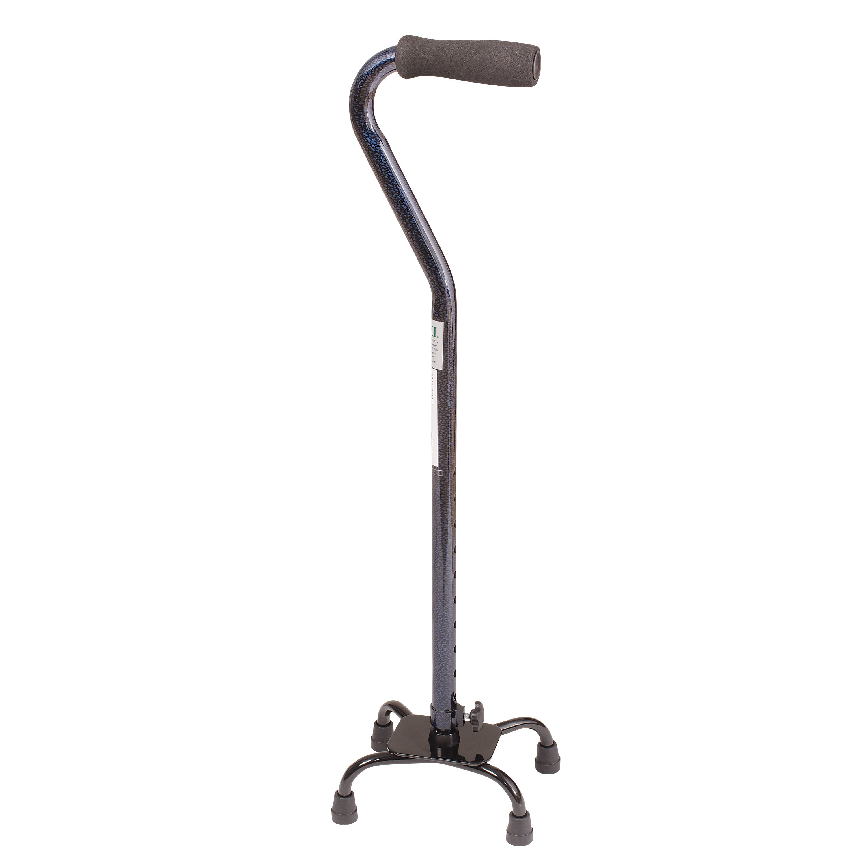 DMI Adjustable Quad Canes, 2 PER PACK AM-502-1333-9906