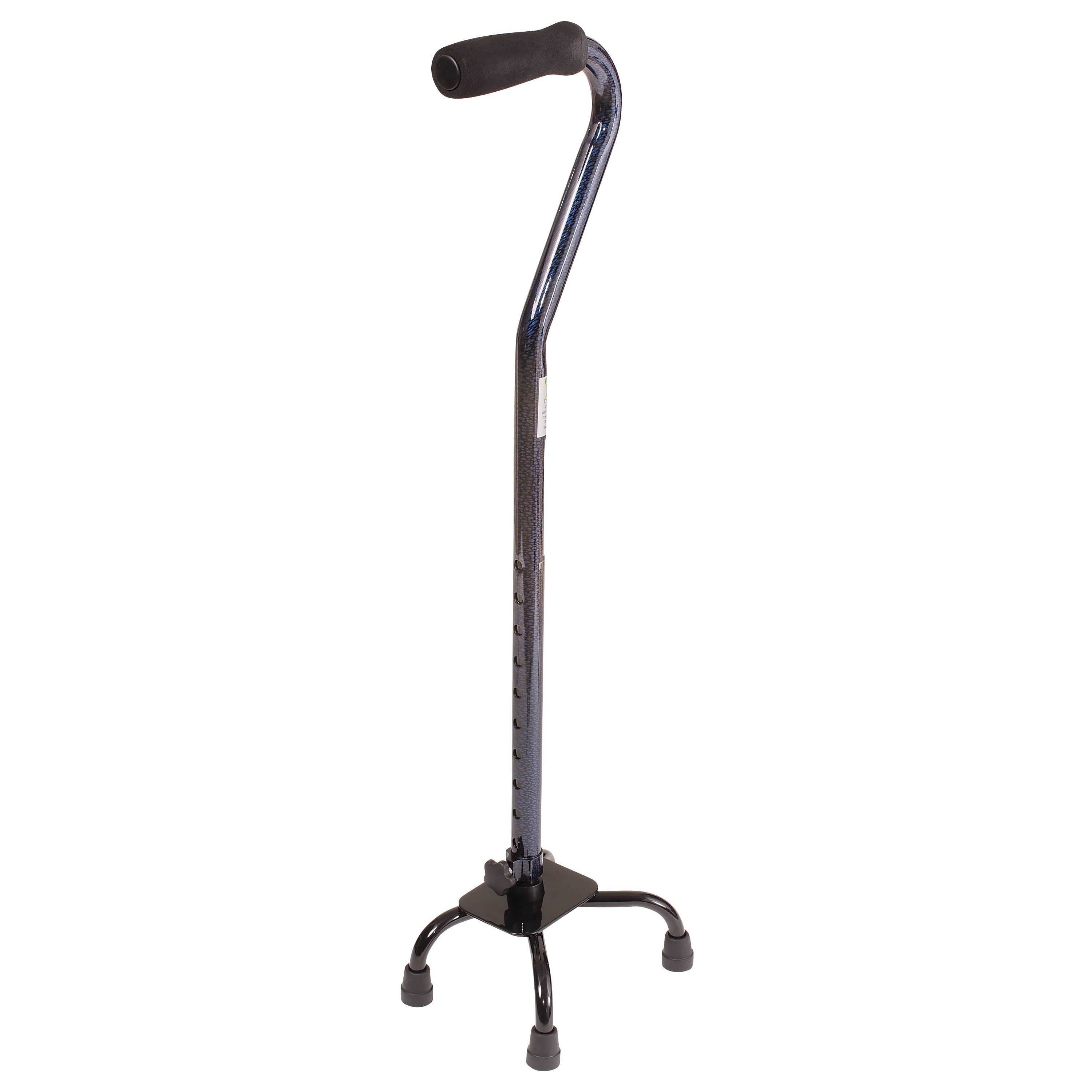 DMI Adjustable Quad Canes, 2 PER PACK AM-502-1333-9906