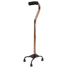 DMI Adjustable Quad Canes, 2 PER PACK AM-502-1333-9914