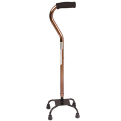 DMI Adjustable Quad Canes, 2 PER PACK AM-502-1333-9906