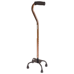 DMI Adjustable Quad Canes, 2 PER PACK AM-502-1333-9914