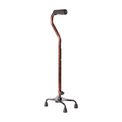 DMI Adjustable Quad Canes, 2 PER PACK AM-502-1333-9914