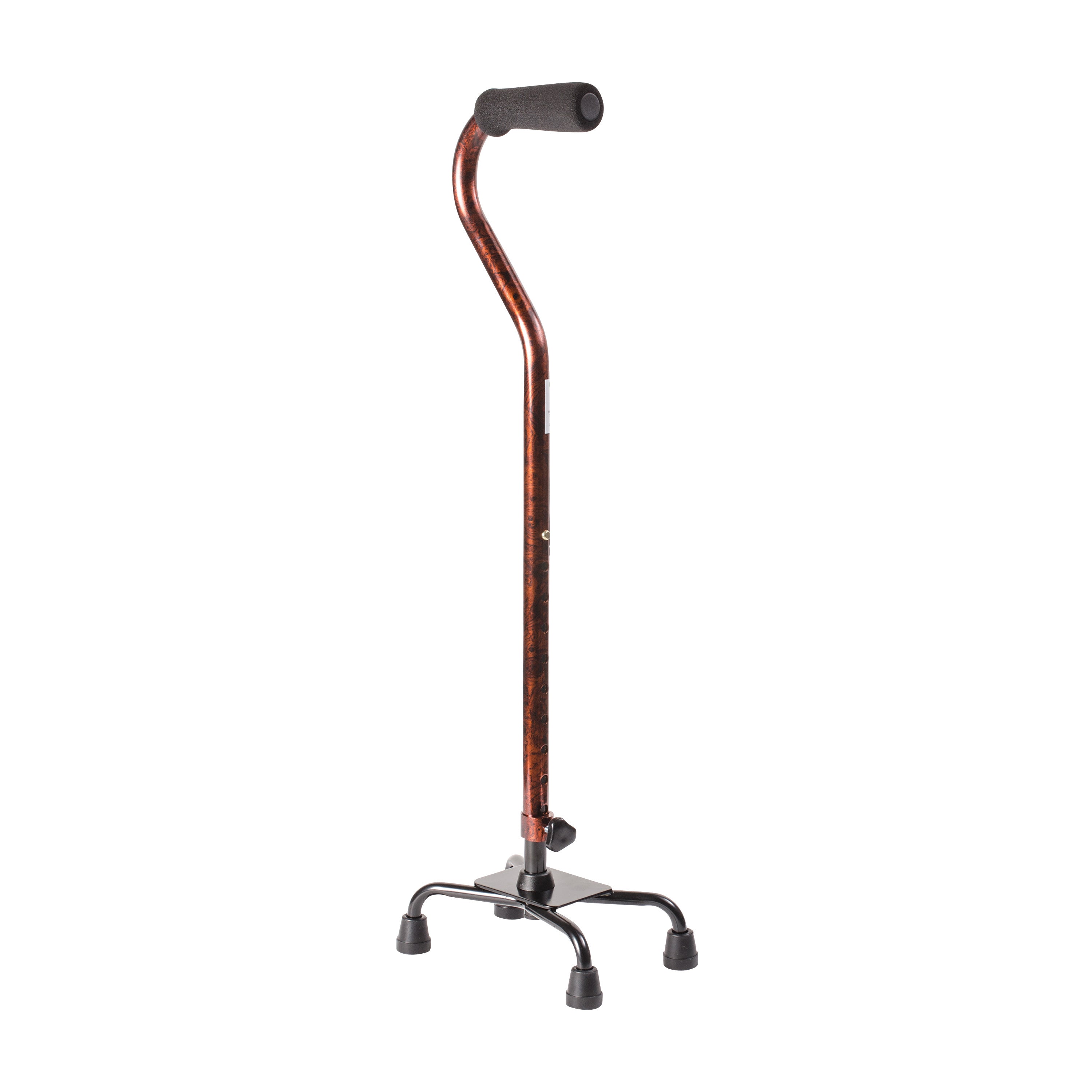 DMI Adjustable Quad Canes, 2 PER PACK AM-502-1333-9906