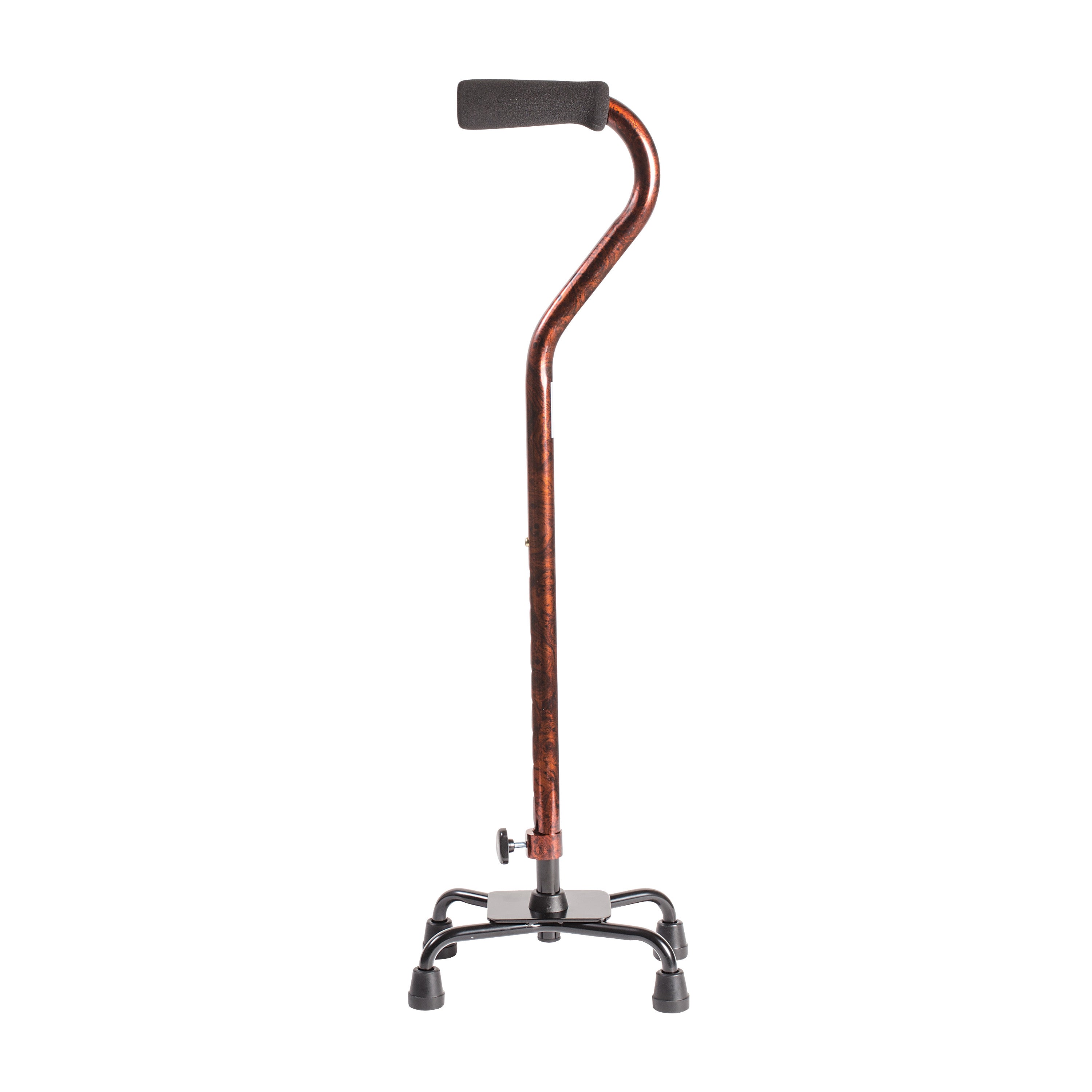 DMI Adjustable Quad Canes, 2 PER PACK AM-502-1333-9912