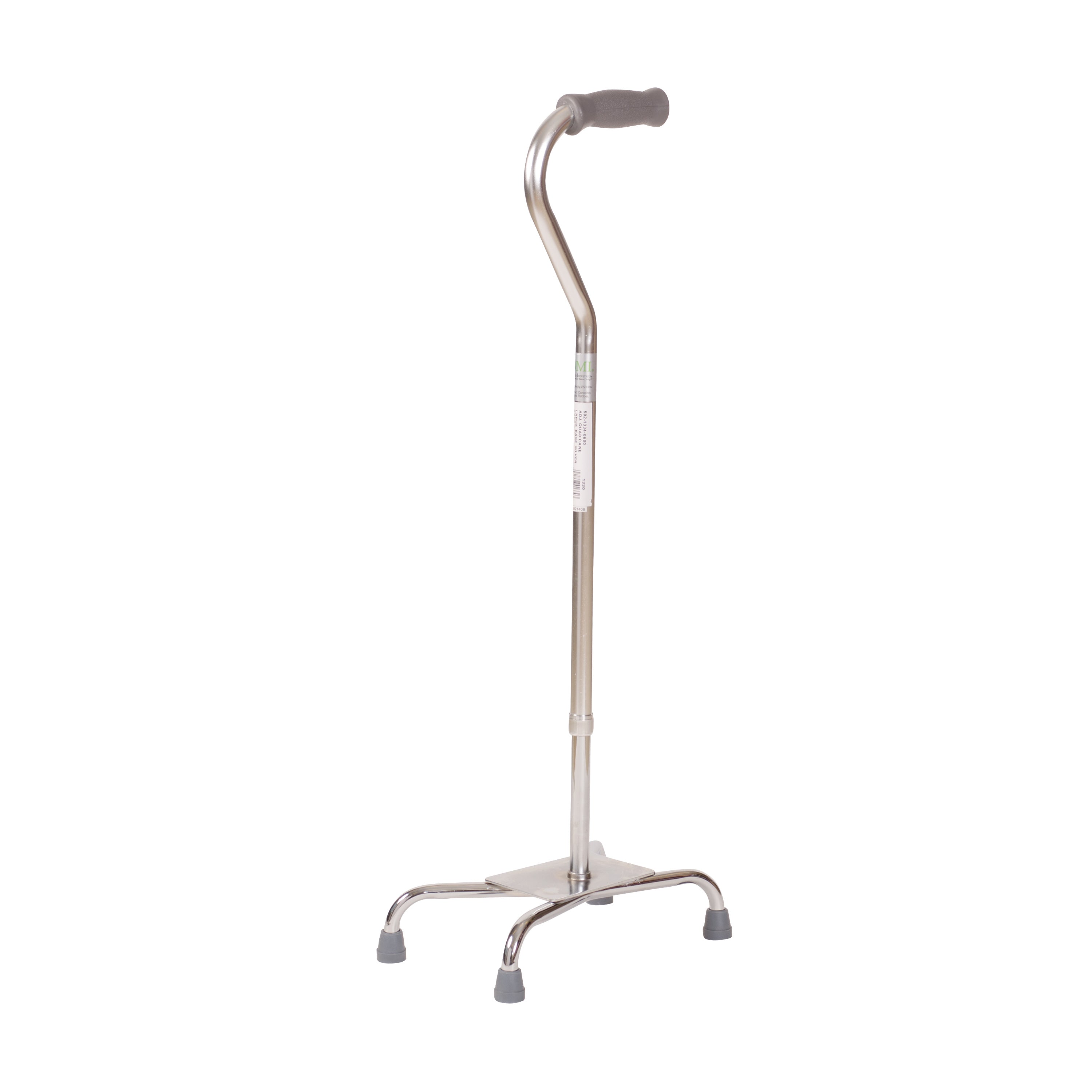 DMI Adjustable Quad Canes, 2 PER PACK AM-502-1333-9906