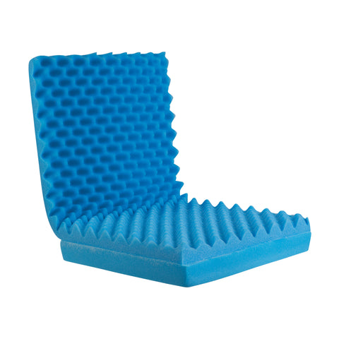 DMI Convoluted Foam Chair Pads AM-552-8004-0000