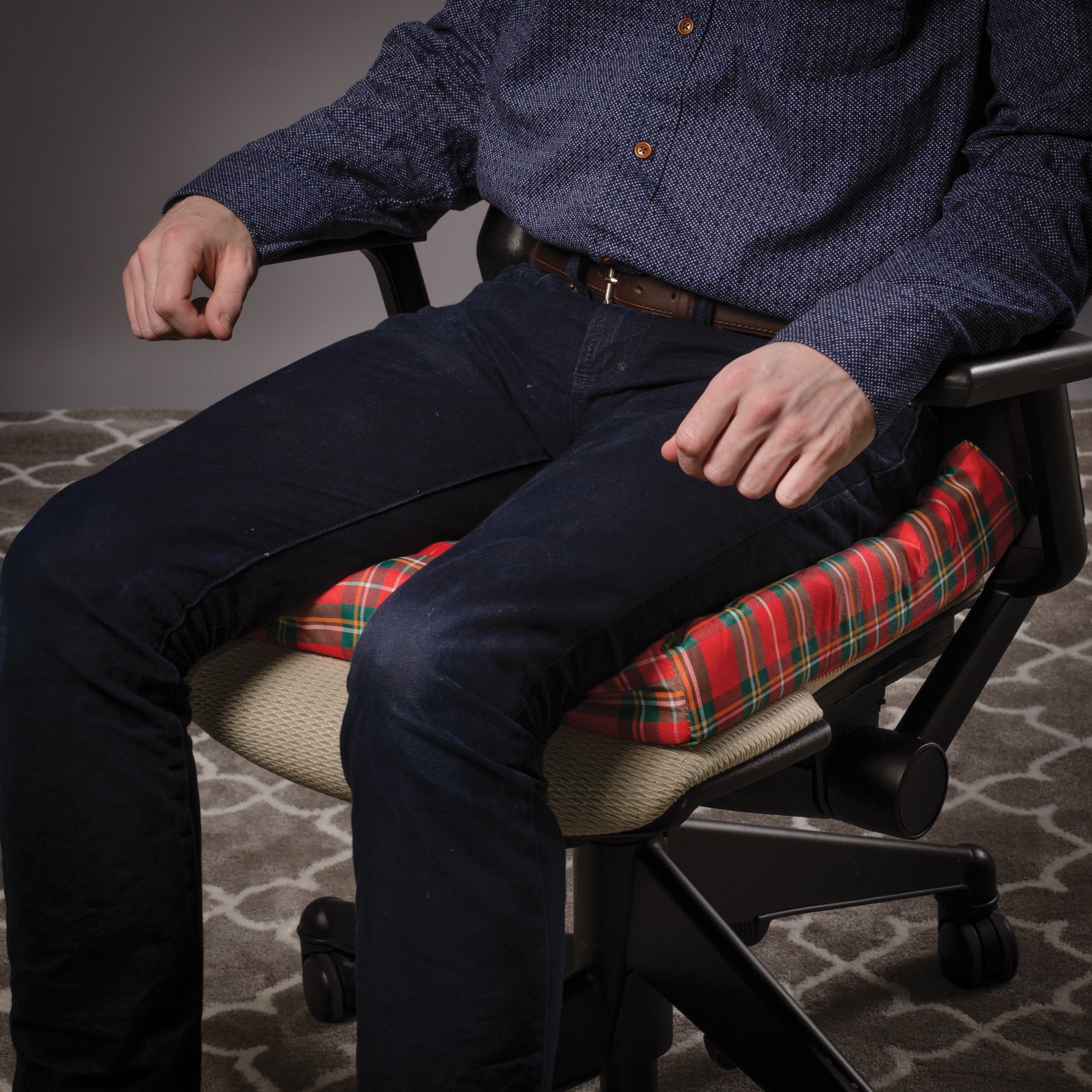 DMI Convoluted Foam Chair Pads AM-552-8005-0000