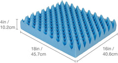 DMI Convoluted Foam Chair Pads AM-552-8004-0000