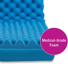 DMI Convoluted Foam Chair Pads AM-552-8004-9910