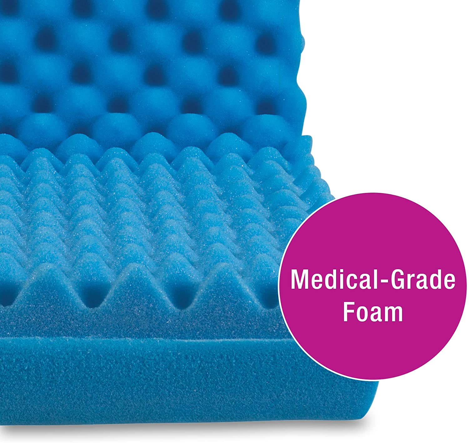 DMI Convoluted Foam Chair Pads AM-552-8004-0000