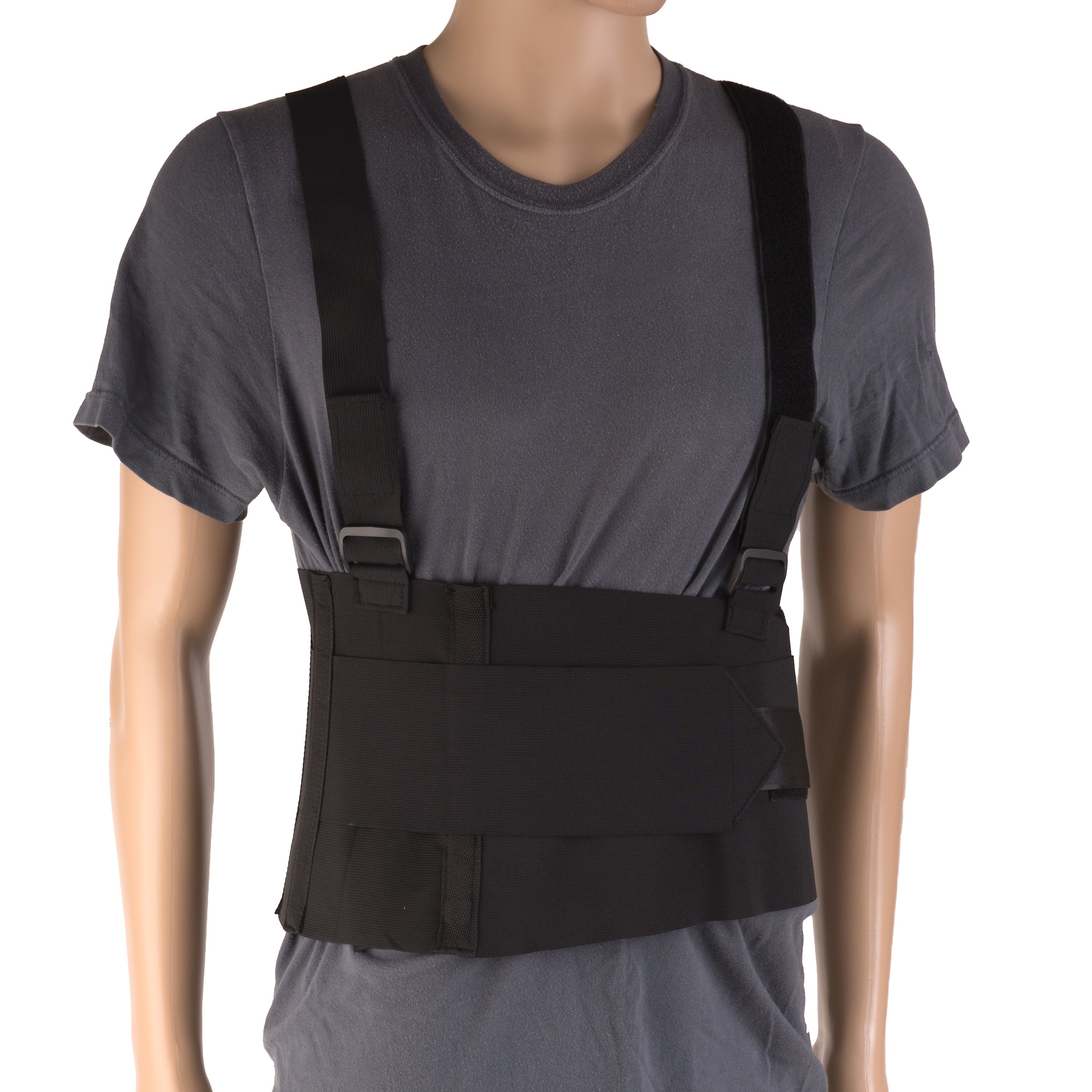 DMI Deluxe Industrial Back Support AM-632-6400-2223