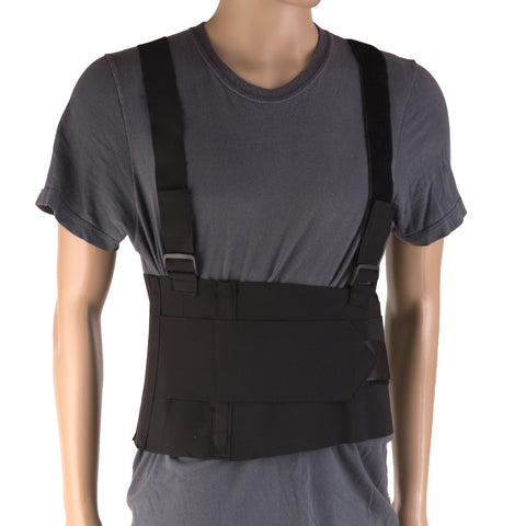 DMI Deluxe Industrial Back Support AM-632-6400-2223