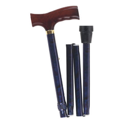 DMI Designer Folding Canes AM-502-1325-9913