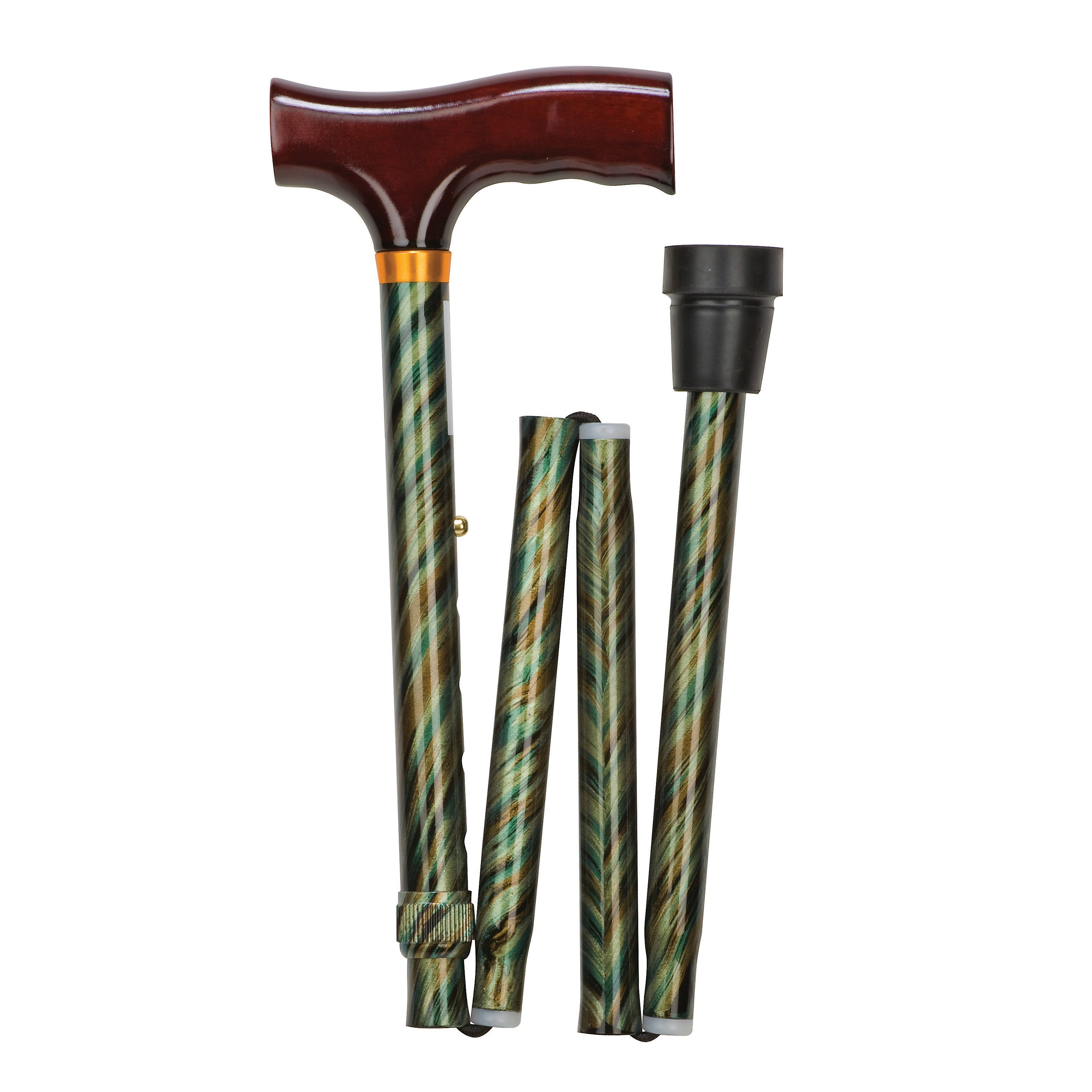DMI Designer Folding Canes AM-502-1325-9913