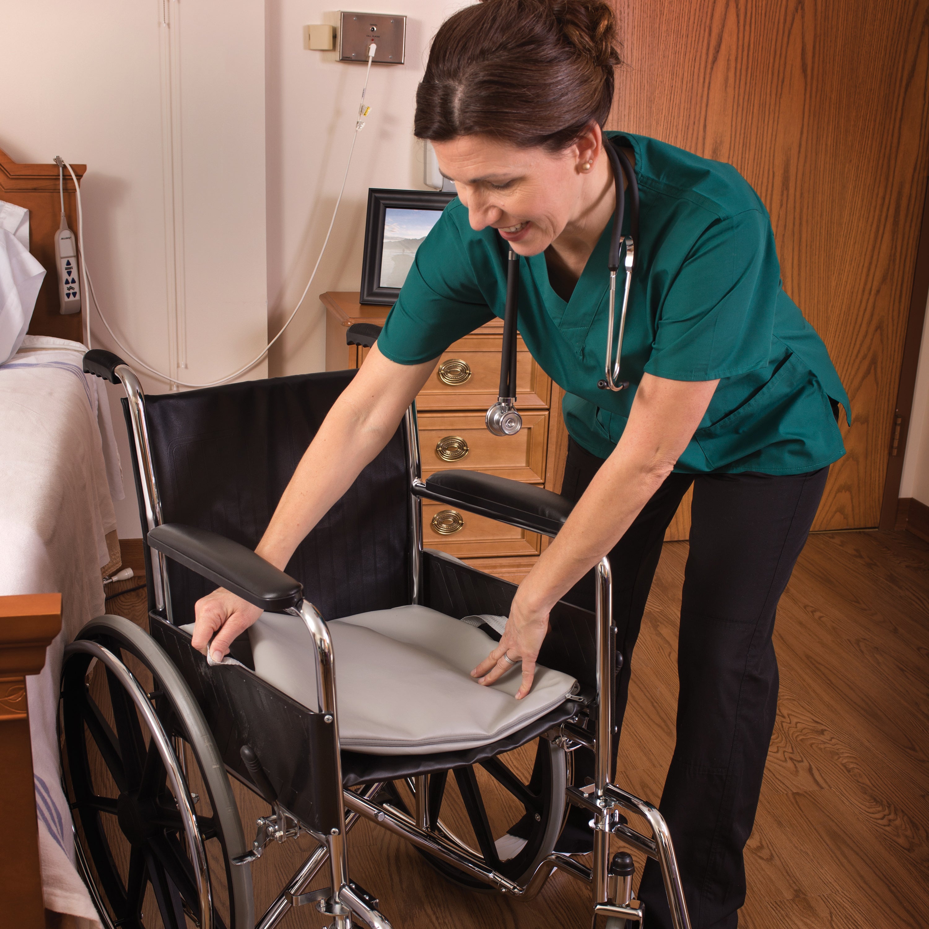 DMI Duro-Gel Flotation Cushions AM-513-7634-2400