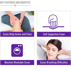 DMI Foam Bed Wedges AM-802-8028-0100