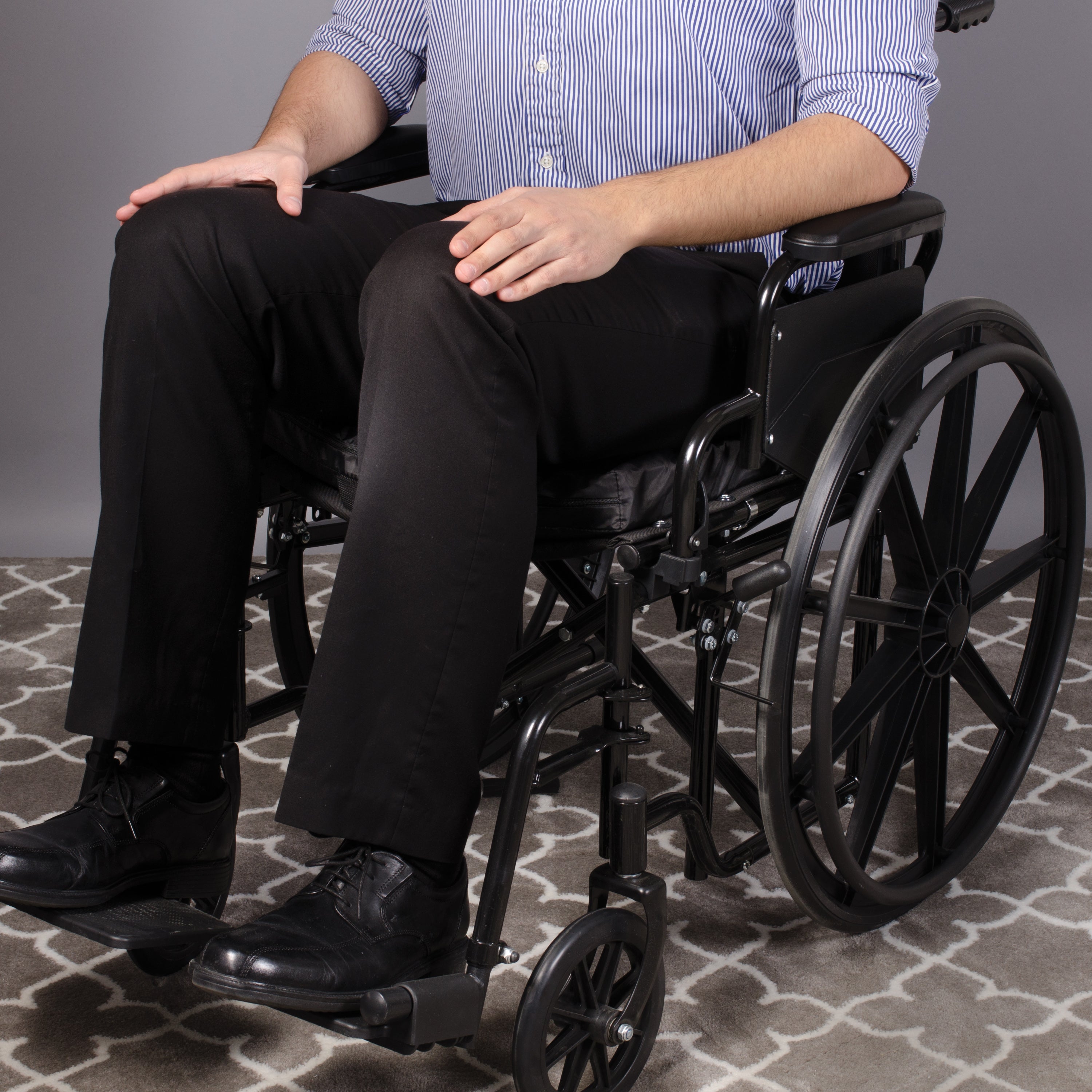 DMI Gel/Foam Flotation Cushions AM-513-7631-9911