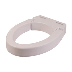 DMI Hinged Elevated Toilet Seat AM-641-2571-0005