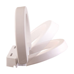 DMI Hinged Elevated Toilet Seat AM-641-2571-0005