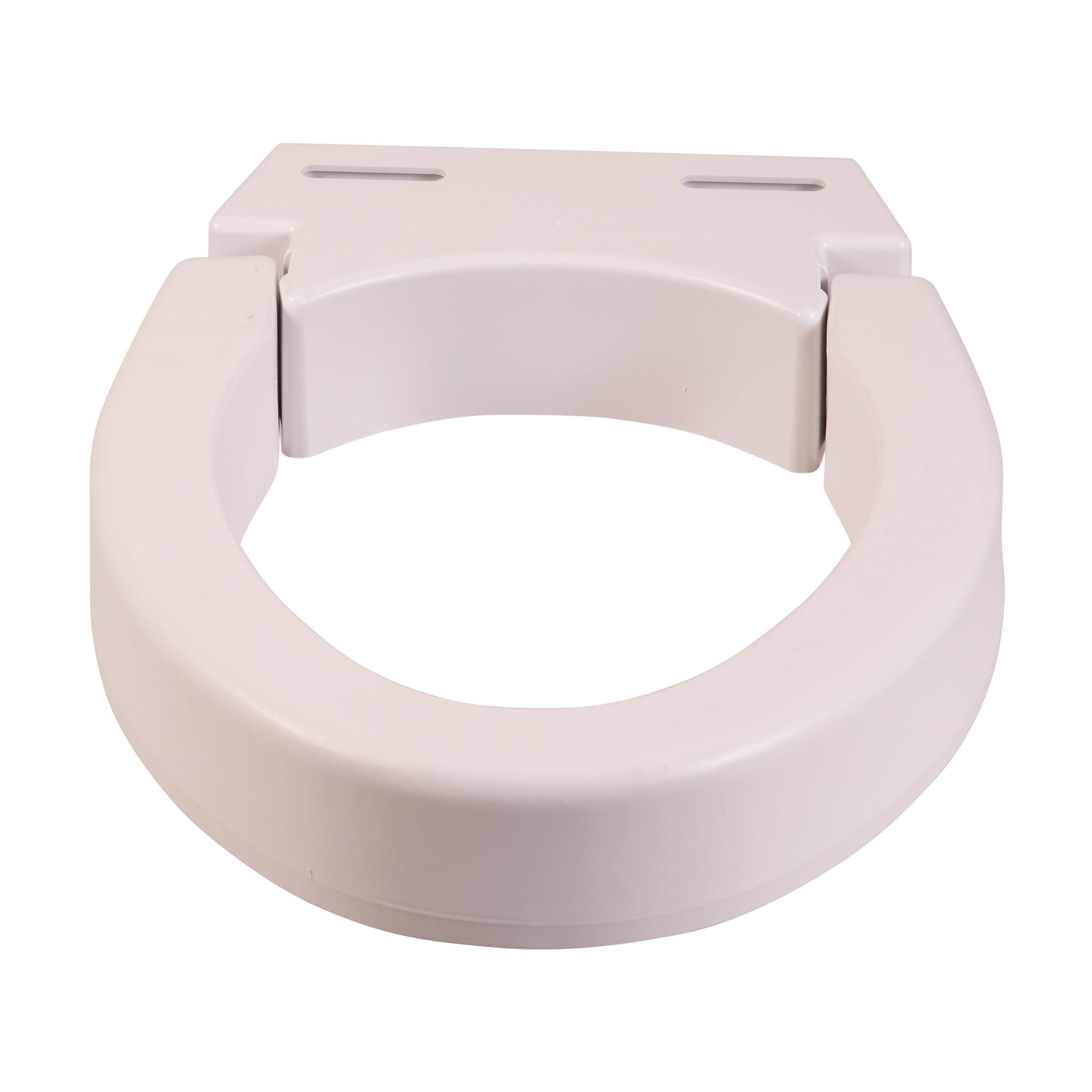 DMI Hinged Elevated Toilet Seat AM-641-2571-0005