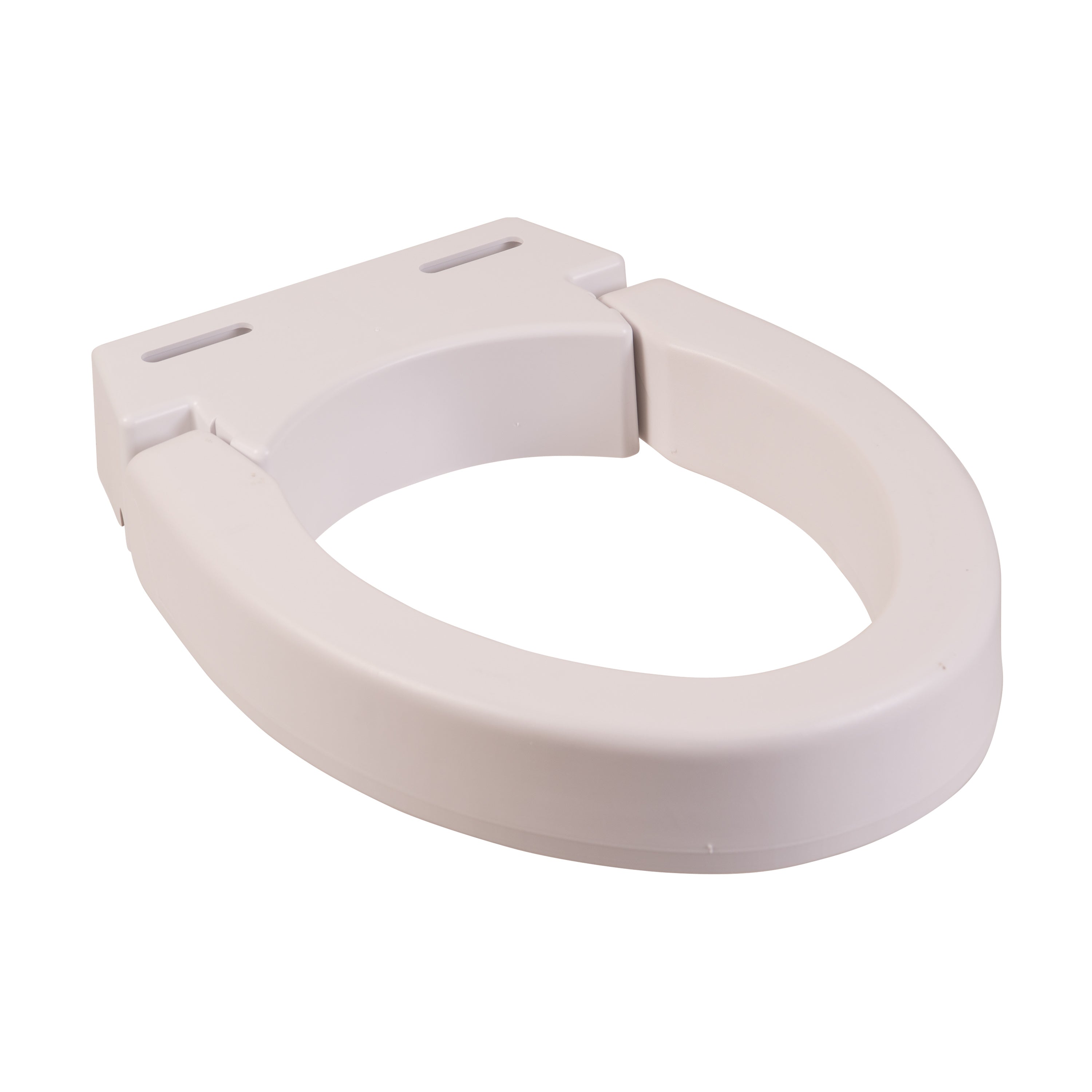 DMI Hinged Elevated Toilet Seat AM-641-2571-0005