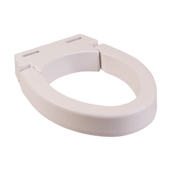 DMI Hinged Elevated Toilet Seat AM-641-2571-0005