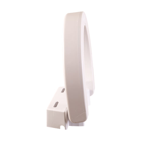 DMI Hinged Elevated Toilet Seat AM-641-2571-0000