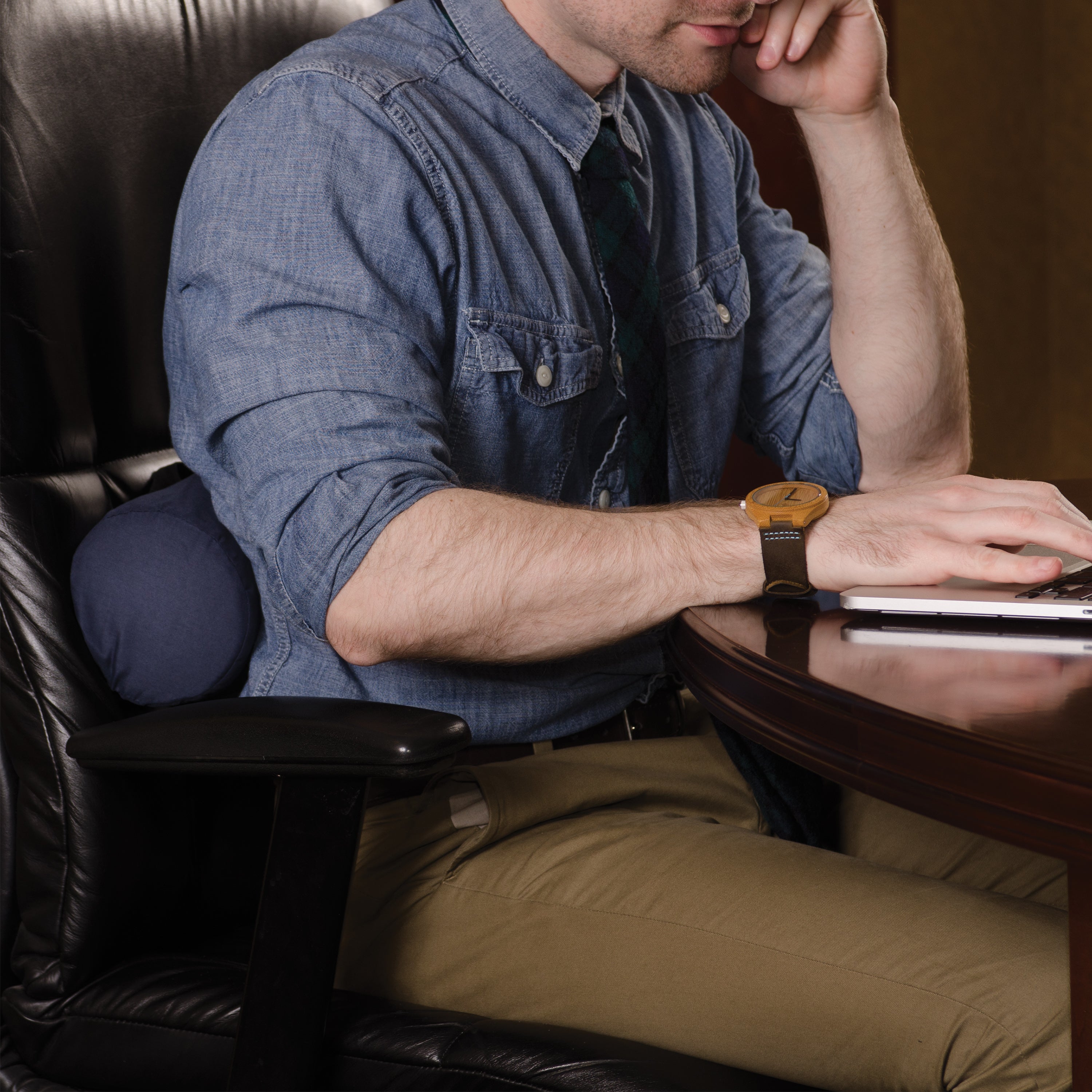 DMI Lumbar Support Rolls AM-555-7914-2400