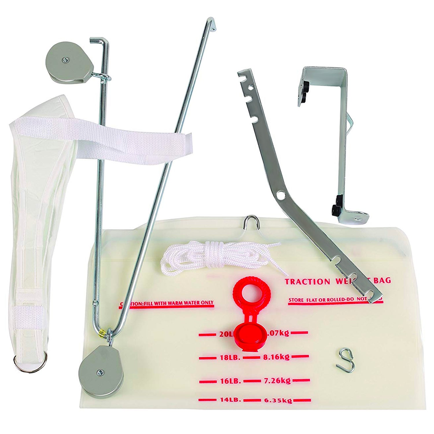 DMI Overdoor Traction Set AM-534-2018-0000