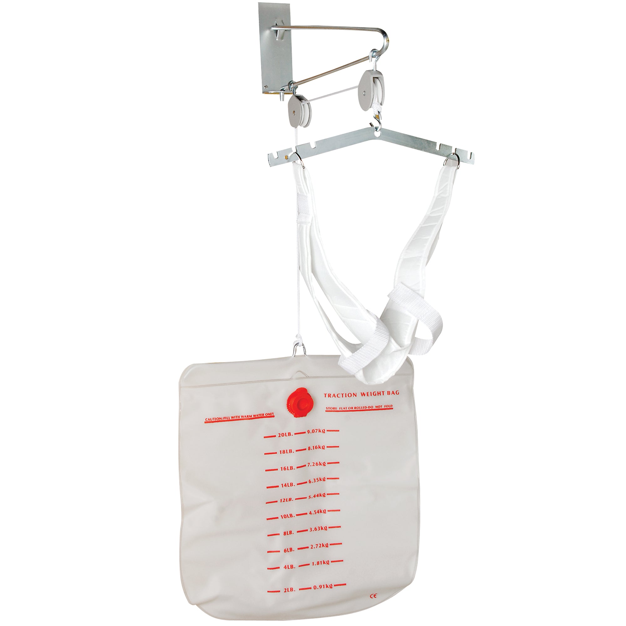 DMI Overdoor Traction Set AM-534-2018-0000