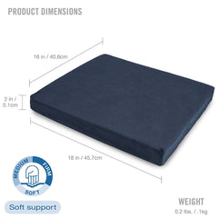 DMI Polyfoam Convoluted Wheelchair Cushions AM-513-8025-9910