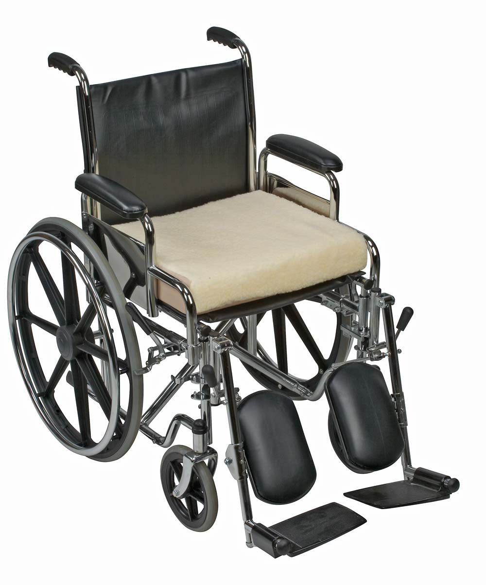 DMI Polyfoam Standard Wheelchair Cushions AM-513-8021-2400