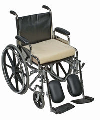 DMI Polyfoam Standard Wheelchair Cushions AM-513-8020-2400