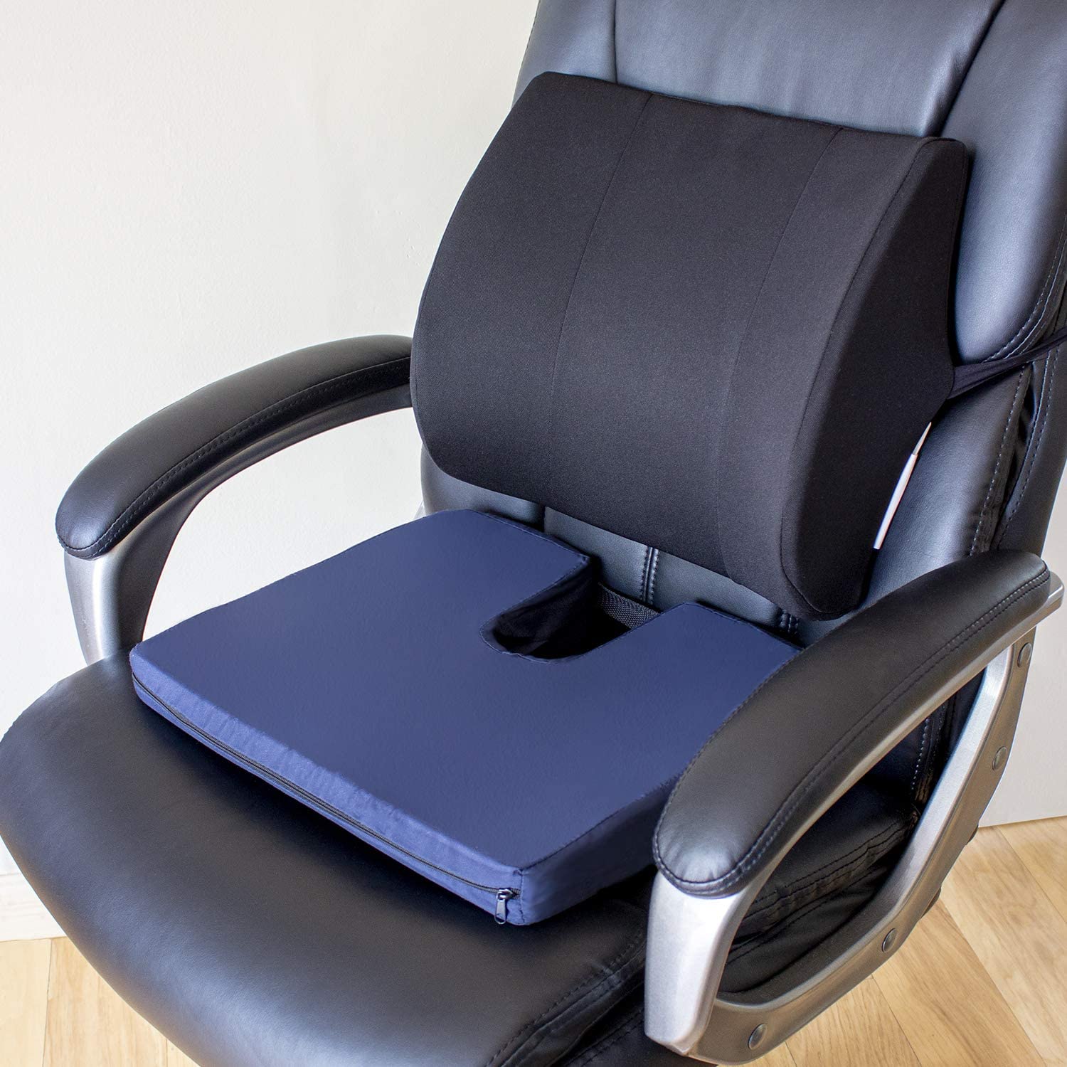 DMI Relax-a-Bac Lumbar Cushions AM-555-7302-0700