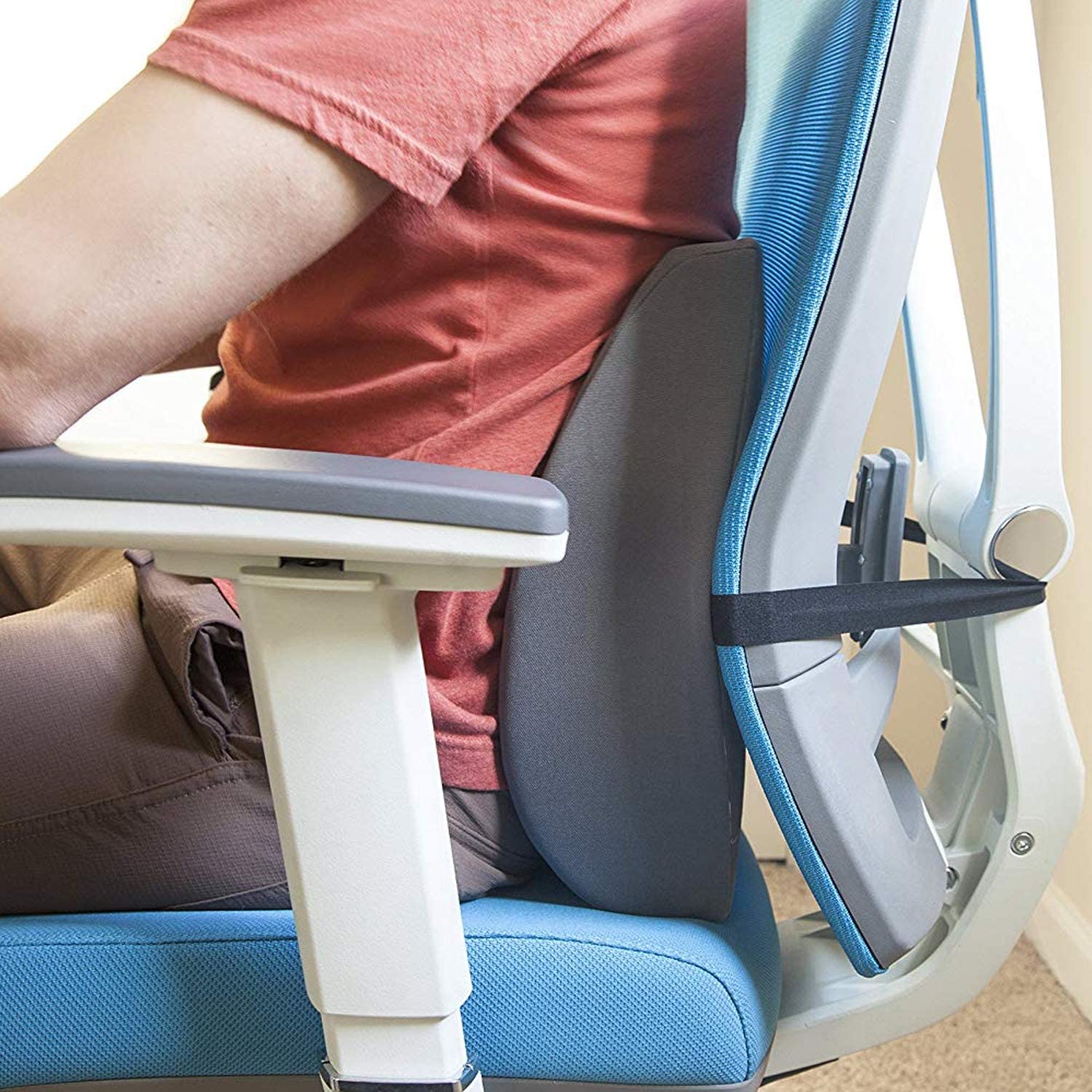 DMI Relax-a-Bac Lumbar Cushions AM-555-7302-0700