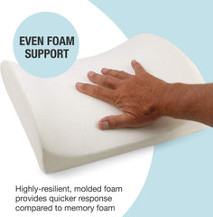 DMI Relax-a-Bac Lumbar Cushions AM-555-7302-0300