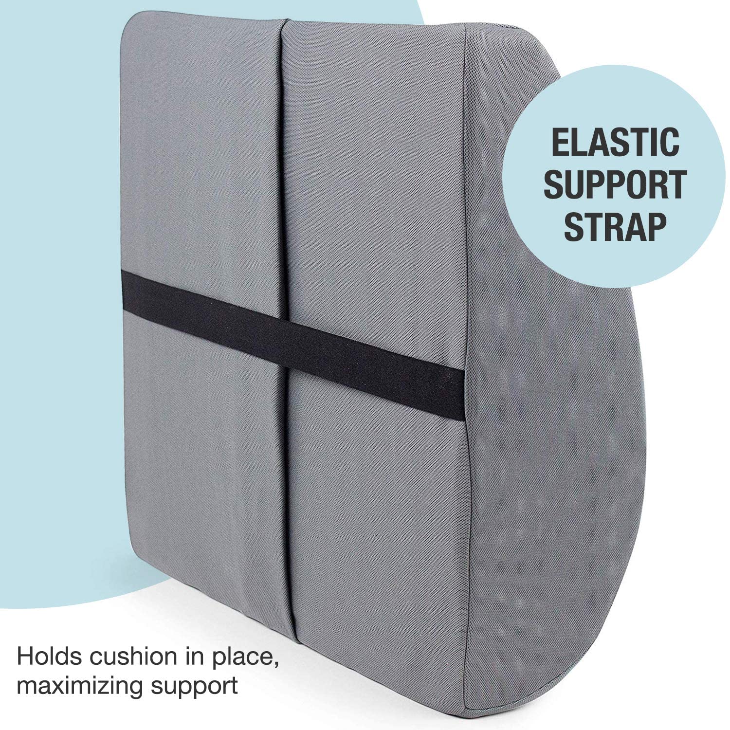 DMI Relax-a-Bac Lumbar Cushions AM-555-7302-0300