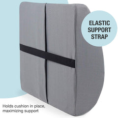 DMI Relax-a-Bac Lumbar Cushions AM-555-7302-2400