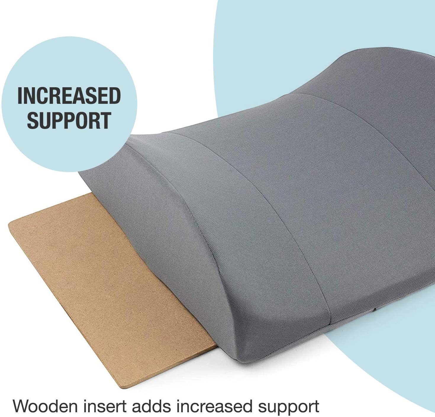 DMI Relax-a-Bac Lumbar Cushions AM-555-7302-0700