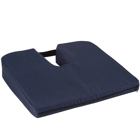 DMI Orthopedic Sloping Foam Coccyx Seat Cushion AM-513-7939-3700