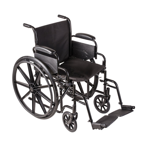 DMI Standard Wheelchair AM-503-0658-0200