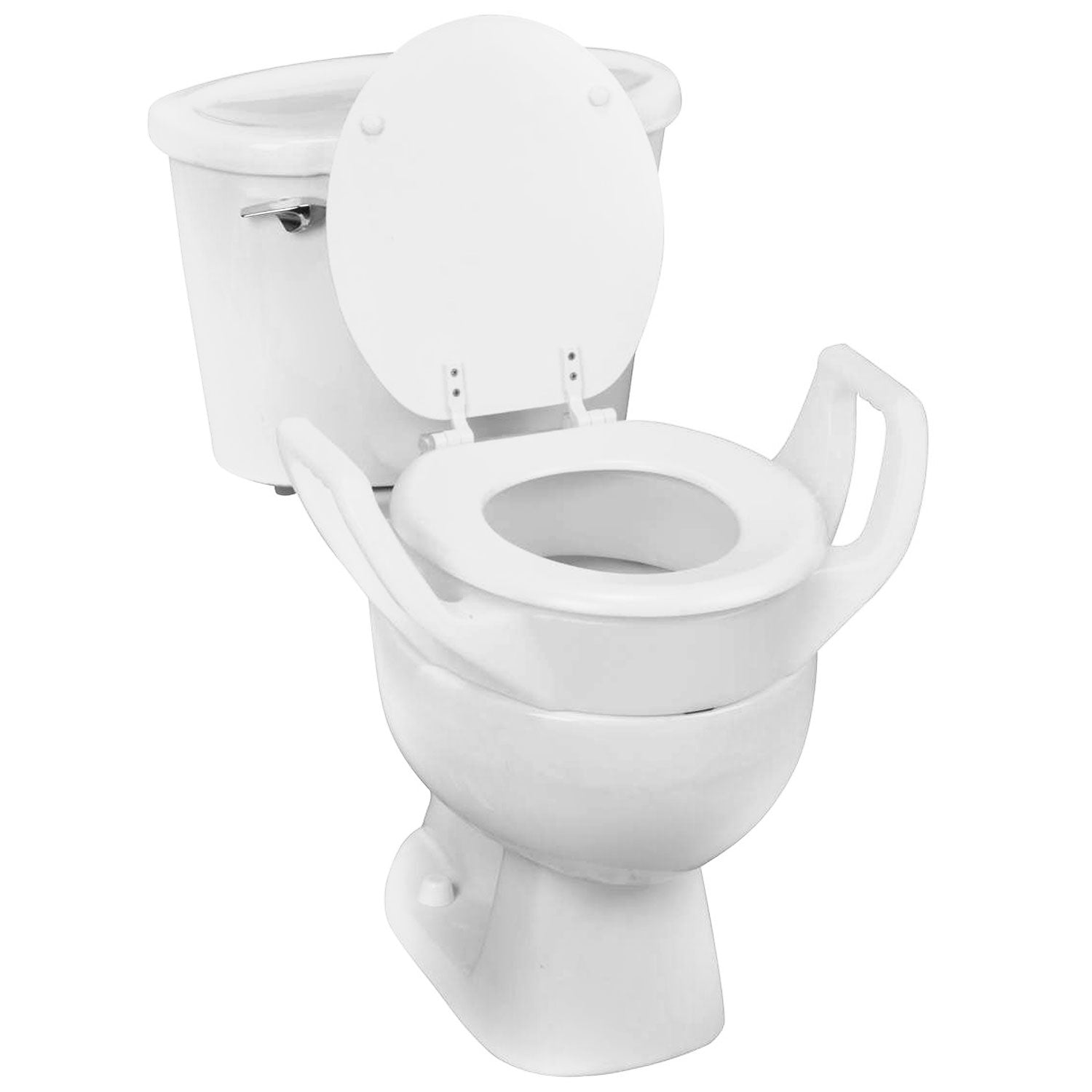 DMI Toilet Seat Riser AM-522-1504-1900