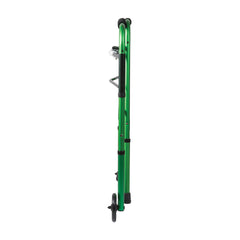 DMI Two-Button Release Folding Walker with Wheels, 2 PER PACK AM-500-1045-0900