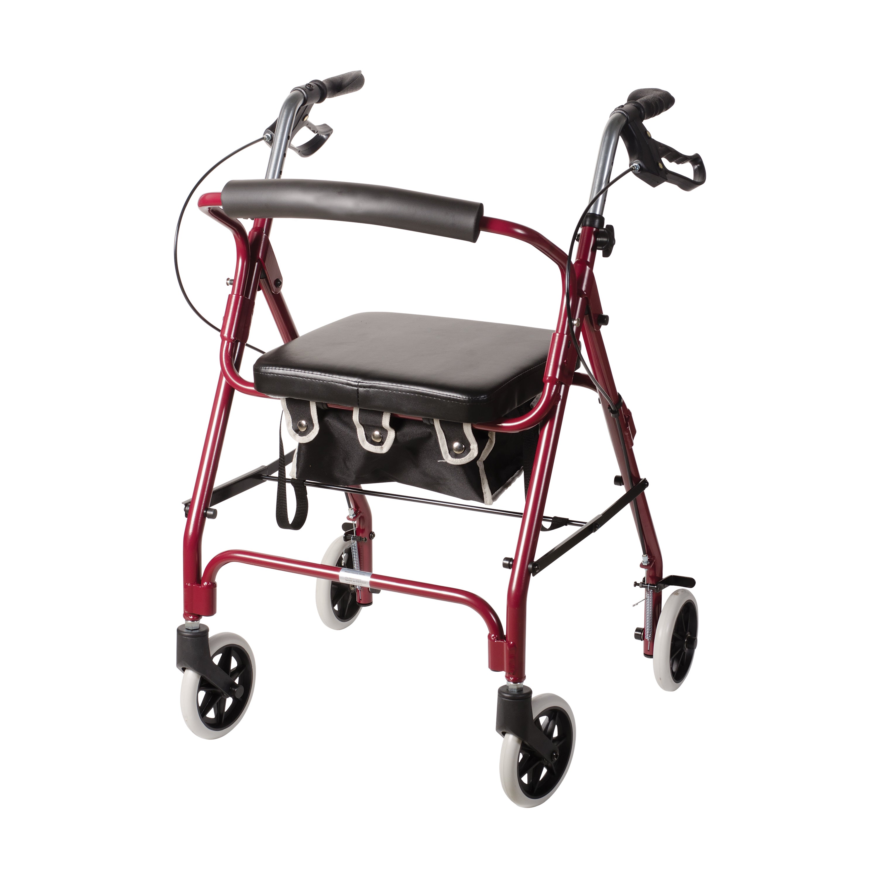 DMI Ultra Lightweight Aluminum Rollator AM-501-2012-4100