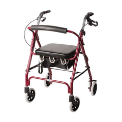 DMI Ultra Lightweight Aluminum Rollator AM-501-2012-4100