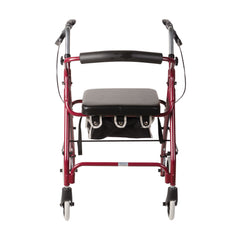 DMI Ultra Lightweight Aluminum Rollator AM-501-2012-4100