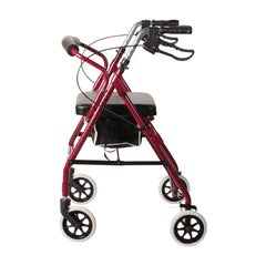 DMI Ultra Lightweight Aluminum Rollator AM-501-2012-4100