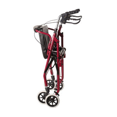 DMI Ultra Lightweight Aluminum Rollator AM-501-2012-4100