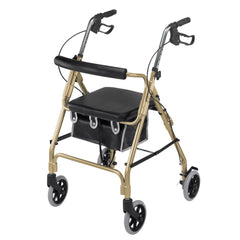 DMI Ultra Lightweight Aluminum Rollator AM-501-2012-4100