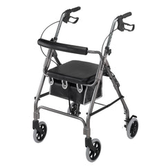 DMI Ultra Lightweight Aluminum Rollator AM-501-2012-4100